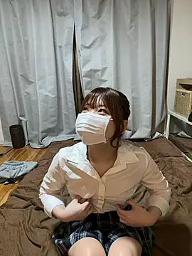 nodoka1111 online show from 10.21.25