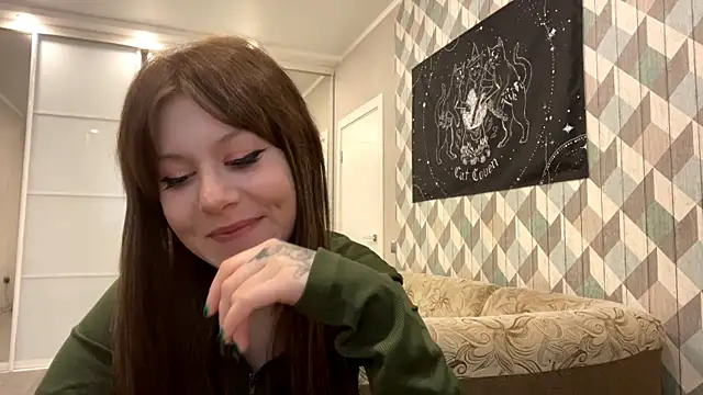 RebelKitsune online show from 10.01.25