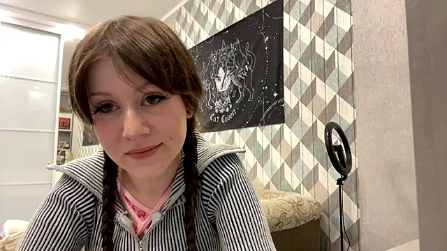 RebelKitsune online show from 10.11.25