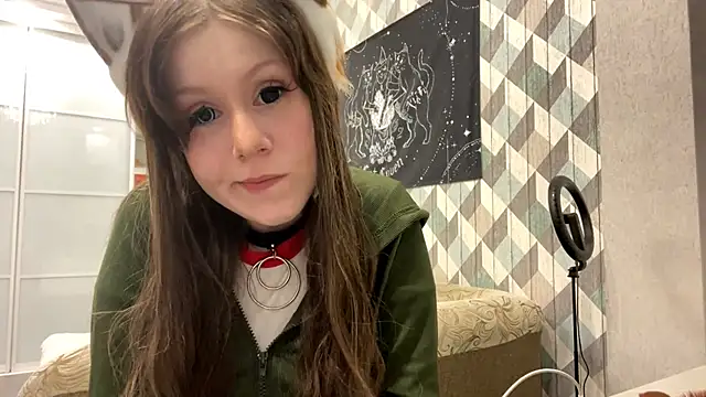 RebelKitsune online show from 10.15.25