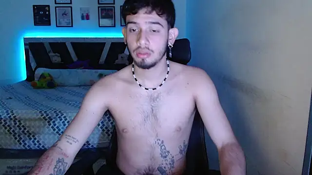 Sebasxxl12 online show from 02.08.26