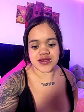 Sussyroxxx online show from 11.27.25