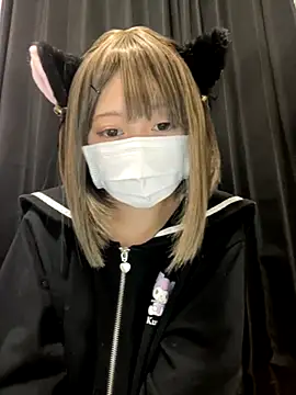 Nyamo-chan online show from 10.10.25