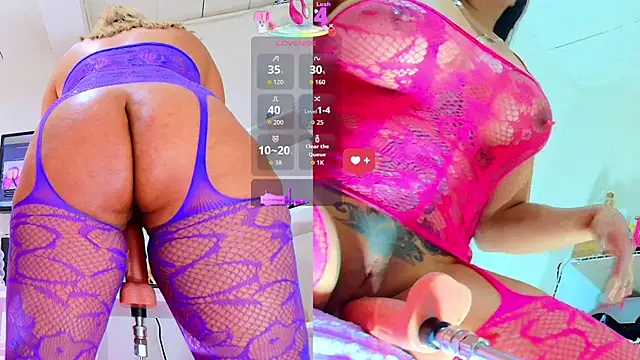 dakotamilf  hot online show from 10.04.25