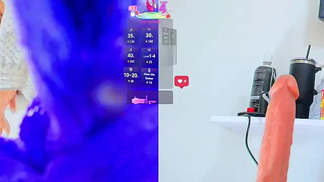 dakotamilf  hot online show from 10.08.25