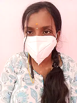 Snapshot of Tamil_Monika chatting on 10.03.25 Tamil Monika online show from 10.03.25