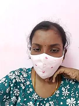 Snapshot of Tamil_Monika chatting on 12.04.25 Tamil Monika online show from 12.04.25