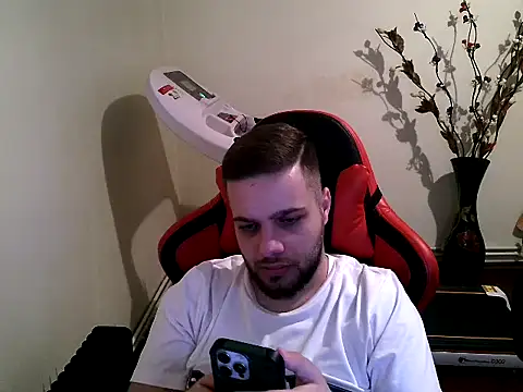 KingAdonisss online show from 10.04.25