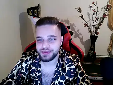 KingAdonisss online show from 10.07.25