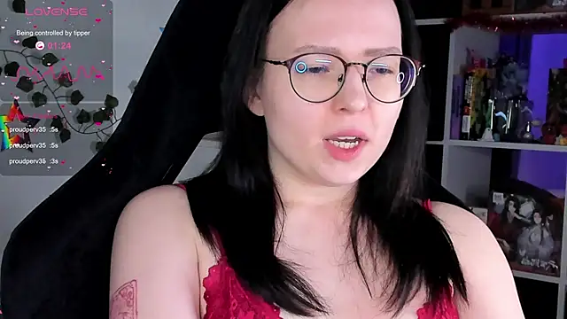 power robynn online show from 01.11.26