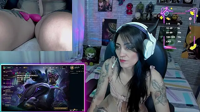 Gomorygg online show from 10.08.25