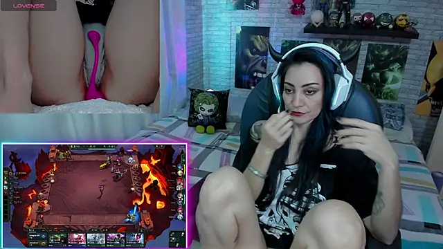 Gomorygg online show from 10.13.25