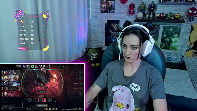 Gomorygg online show from 11.30.25