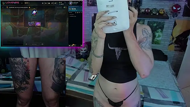 Gomorygg online show from 01.18.26