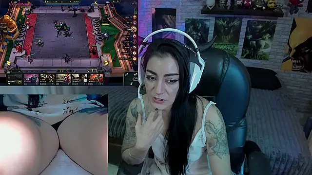 Gomorygg online show from 02.10.26