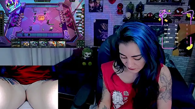 Snapshot of Gomorygg chatting on 04.17.26 Gomorygg online show from 04.17.26