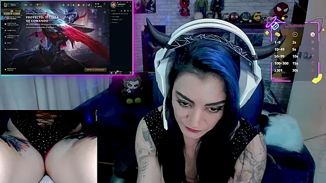 Snapshot of Gomorygg chatting on 04.20.26 Gomorygg online show from 04.20.26
