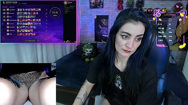 Snapshot of Gomorygg chatting on 04.21.26 Gomorygg online show from 04.21.26