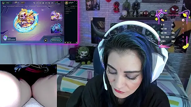 Snapshot of Gomorygg chatting on 05.10.26 Gomorygg online show from 05.10.26