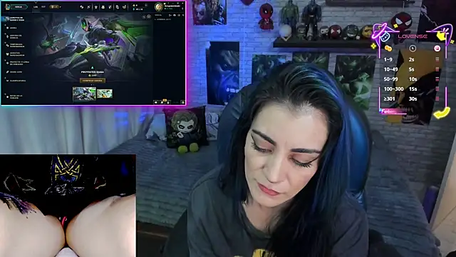 Snapshot of Gomorygg chatting on 05.16.26 Gomorygg online show from 05.16.26