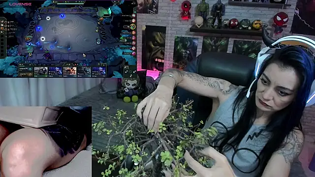 Snapshot of Gomorygg chatting on 06.04.26 Gomorygg online show from 06.04.26