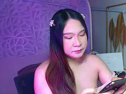 Horny Alexa online show from 03.17.26