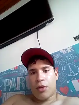 Snapshot of Alexhot2026 chatting on 10.22.25 Alexhot2026 online show from 10.22.25