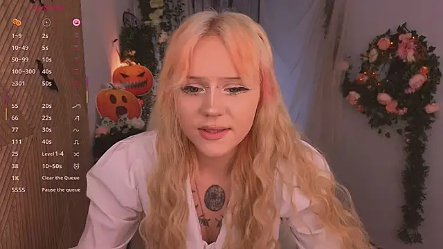 kitten murray  online show from 10.24.25