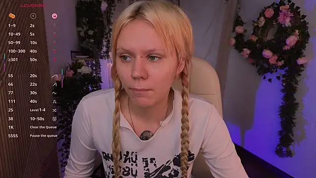 kitten murray  online show from 11.09.25