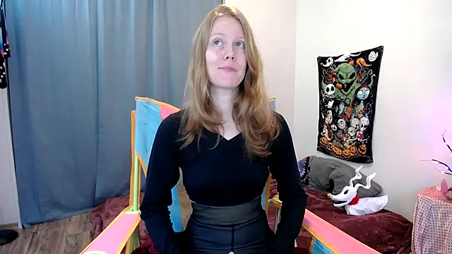 naughtyfox89 online show from 10.13.25