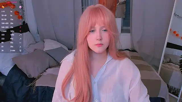 Snapshot of DelilahTaylor chatting on 11.01.25 DelilahTaylor online show from 11.01.25