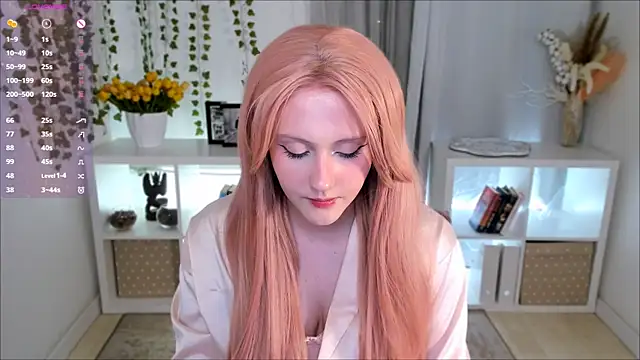 Snapshot of DelilahTaylor chatting on 05.07.26 DelilahTaylor online show from 05.07.26