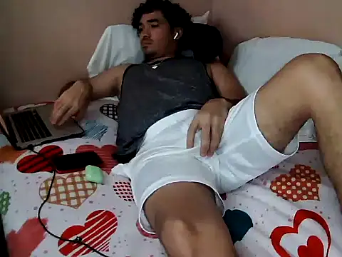 ThiagoDeseo online show from 10.17.25