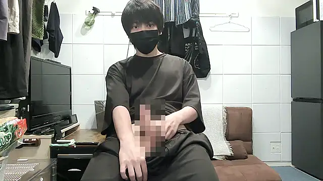 Snapshot of mikan_kun_st chatting on 10.01.25 mikan kun st online show from 10.01.25