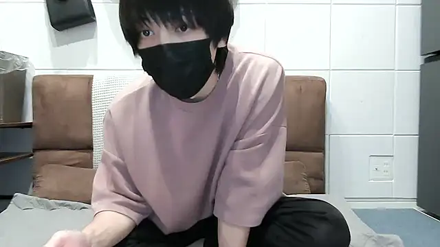 Snapshot of mikan_kun_st chatting on 10.03.25 mikan kun st online show from 10.03.25