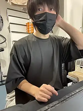 Snapshot of mikan_kun_st chatting on 10.09.25 mikan kun st online show from 10.09.25