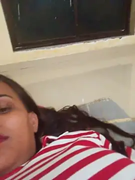 Naughtysilk online show from 10.24.25