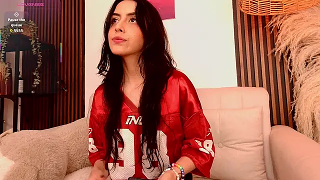 Dahlia vexx online show from 10.16.25