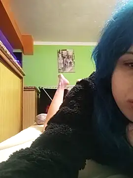 Snapshot of Thecrazygirl04 chatting on 11.15.25 Thecrazygirl04 online show from 11.15.25