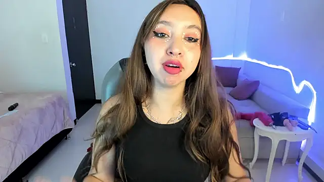 Scarlett  Cooper   online show from 10.29.25