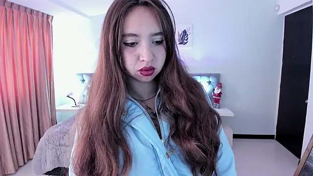 Scarlett  Cooper   online show from 01.07.26