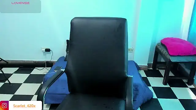 Scarlett  Cooper   online show from 03.19.26