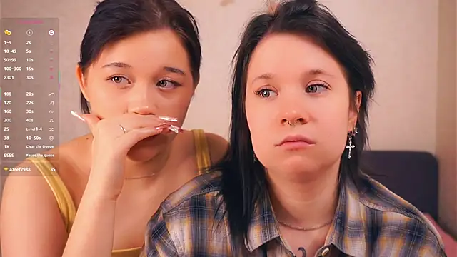 EviaVanveen online show from 12.22.25