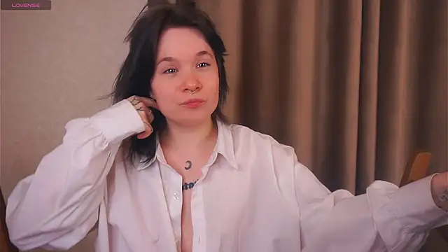 EviaVanveen online show from 01.15.26