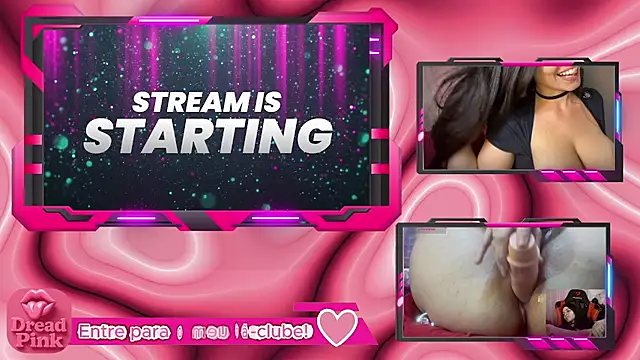 DreadPink online show from 11.27.25