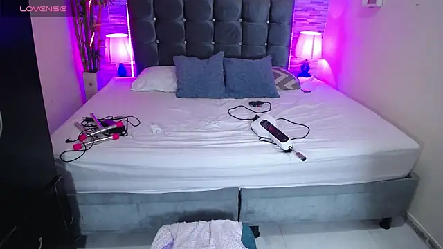 Michellx hot2 online show from 02.11.26