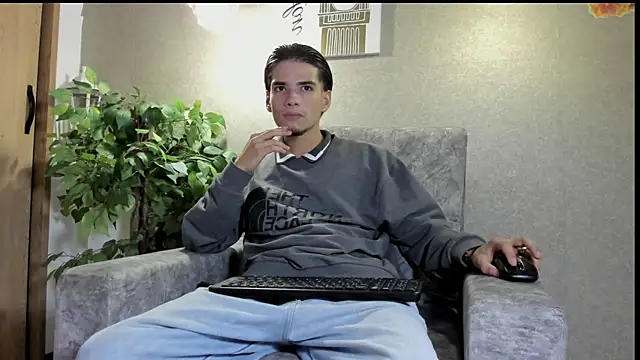 Axelwiliams online show from 12.03.25