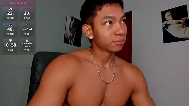 jackson cruz online show from 02.05.26