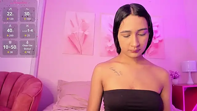 Nikolbrice online show from 10.12.25