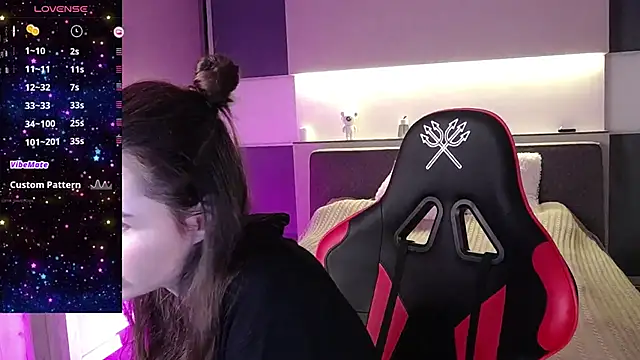 Snapshot of AlmaryKim chatting on 12.09.24 AlmaryKim online show from 12.09.24